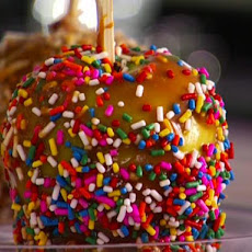 Couture Caramel Apples