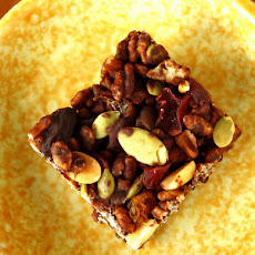Crispy Healthy Bars