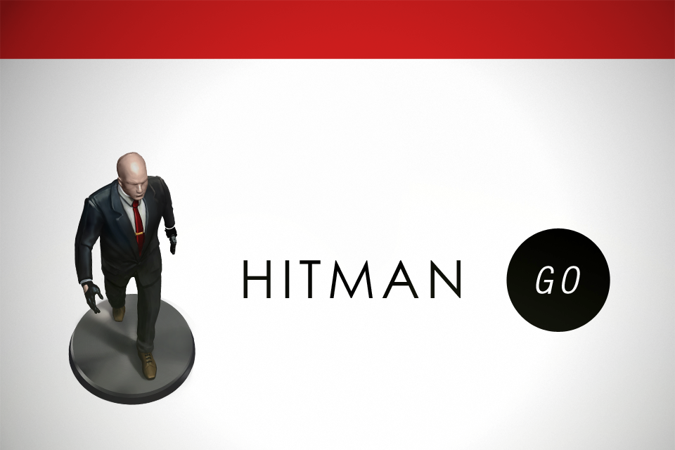 Android application Hitman GO screenshort