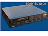Sony Super Betamax Sls600  Regresadoravideocas