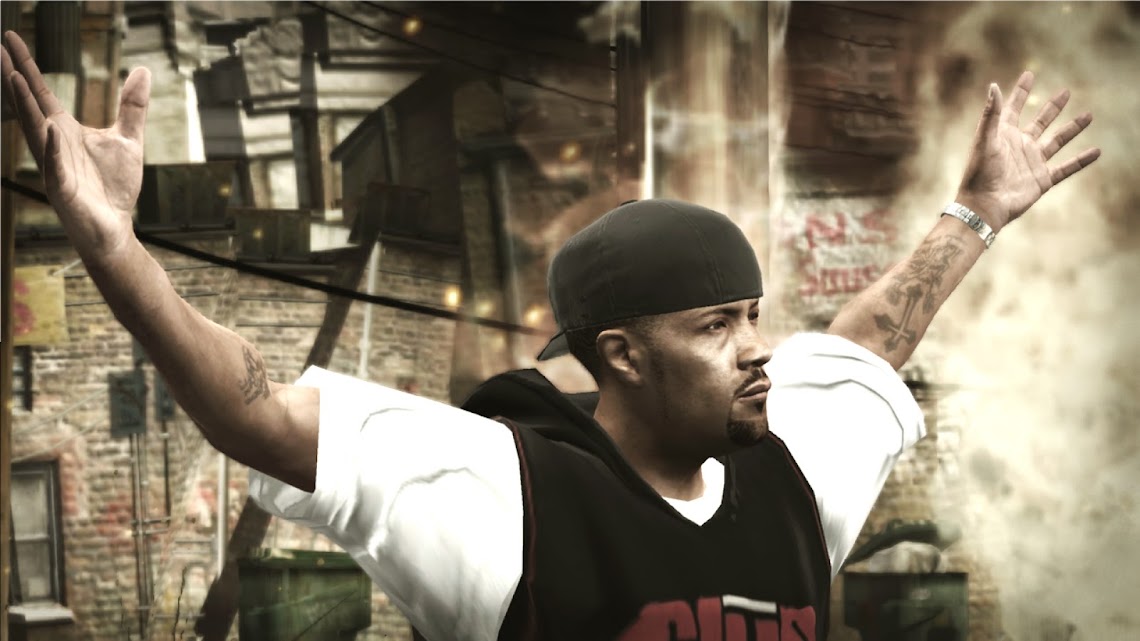 Def Jam Icon