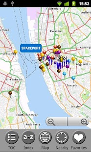 How to mod Liverpool, UK FREE Guide & Map 21.1.19 mod apk for bluestacks