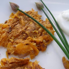 Sweet Potato Pancakes
