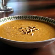 Spicy Pumpkin Soup