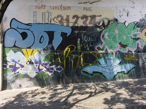 Graffiti Agronômico II