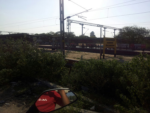 Pallavaram Railway Station