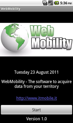 WebMobility