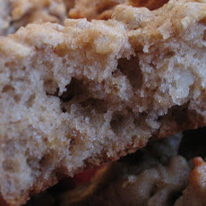 Banana-Nut Oatmeal Cookies