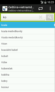 How to download Czech-Vietnamese Dictionary patch 2.1.4 apk for laptop