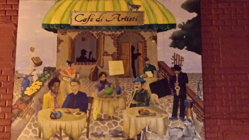 Café Di Artisti