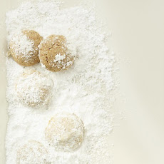 Mexican Wedding Cakes