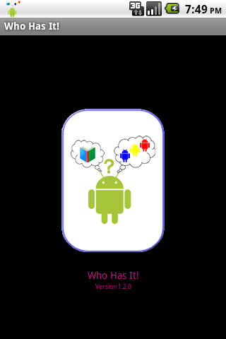 【免費社交App】Who Has It-APP點子