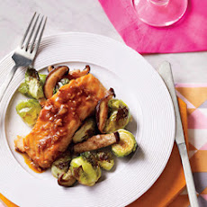 Teriyaki Salmon