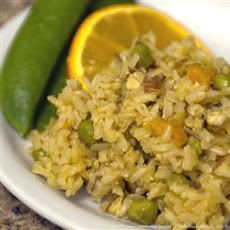 Easy Wakame Brown Rice