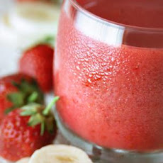 Strawberry-orange-banana Smoothie