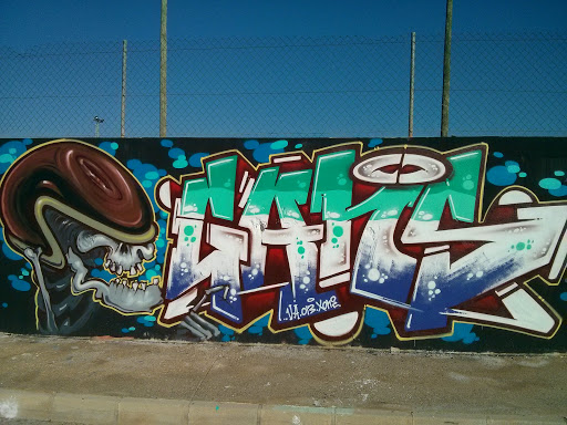 Graffiti Gaks