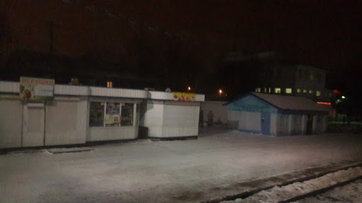 Станция Данилов
