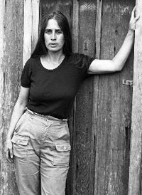AUDIO / Maxine Gadd reading at Capilano College in the early 1980s.