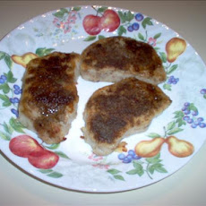 Brined Pork Chops