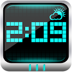 Digital Alarm Clock Apk