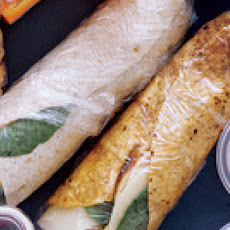 Chicken Wraps