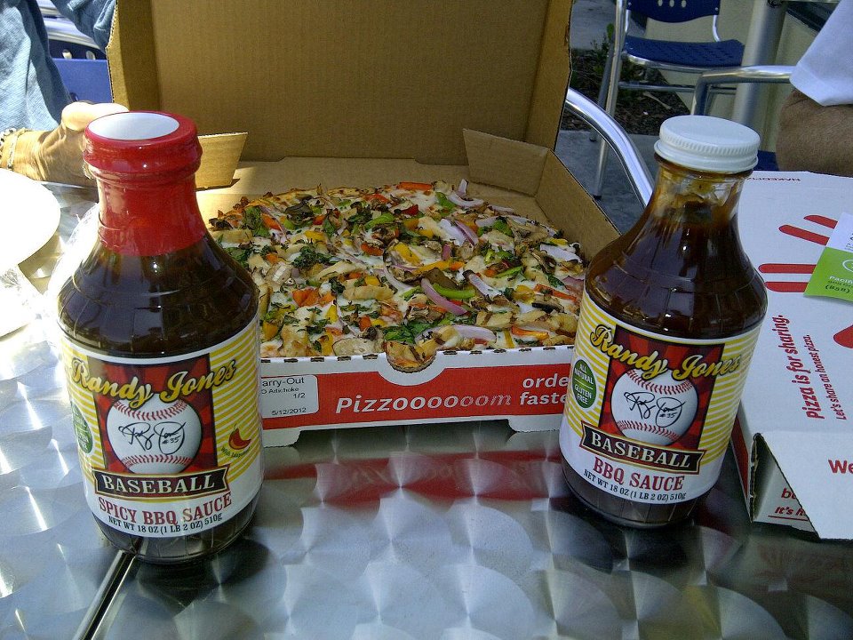 www.randyjonesbbq.com and Naked Pizza! Such a great combo!!