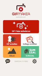 GIF Maker Screenshot