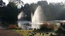 Duck Pond Fountain