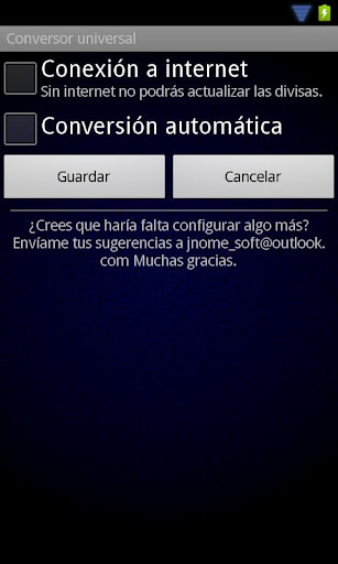 Conversor Universal