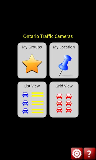 Ontario Traffic Cameras