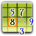 Sudoku Free mobile app icon