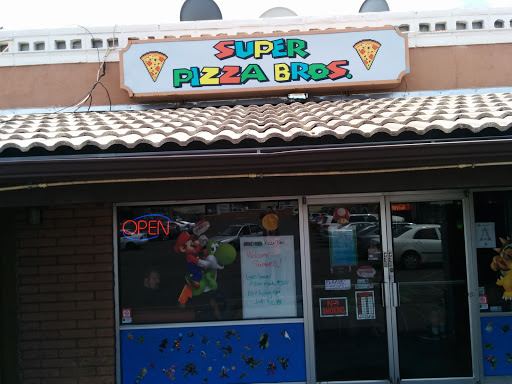 Super Pizza Bros