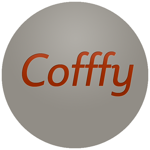 Cofffy 媒體與影片 App LOGO-APP開箱王