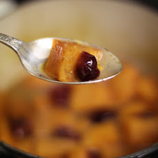 Jeweled Sweet Potatoes