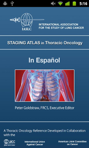 IASLC Staging Atlas - Spanish