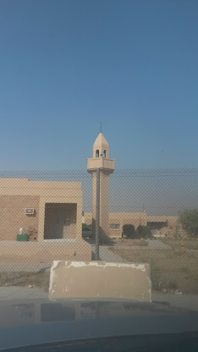 Sang Base Mosque
