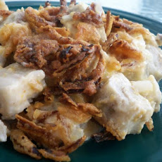 Eggplant (Aubergine) Casserole