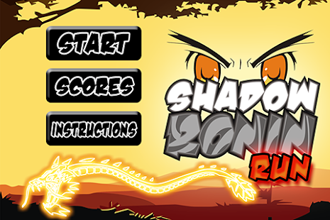 How to get Shadow Ronin Runner 1.0 unlimited apk for laptop