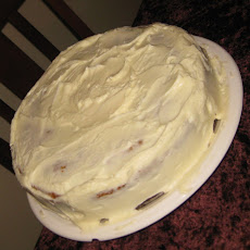 Classic Carrot Cake