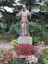 Statua San Pio Da Pietralcina