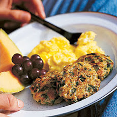 Thai Turkey Sausage