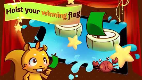 How to install Let's Play with Squirrel 1.2 apk for laptop