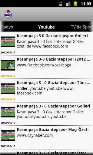 【免費運動App】Kasımpaşaspor Haber-APP點子