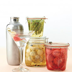 Cocktail Pickles