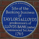 Origins of Lloyds Bank