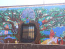 Tree of Life Mural