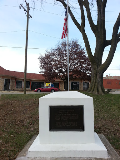 Horace F. Ortt  Memorial