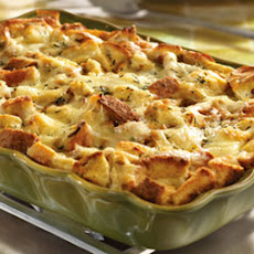 French Onion Turkey Casserole