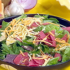 Southwestern Caesar Salad