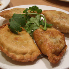 Pork Chive & Mushroom Filling